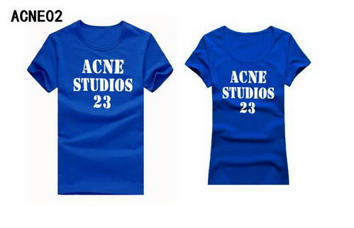 Acne T shirt Mens Model: MD1074